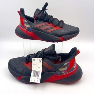 NWOB adidas Men US Size 7.5 Running X9000L4 SHOES Core Black Women's 9